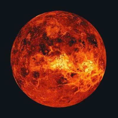 为甚么金星外表温度出格高