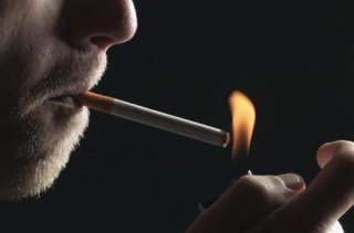 为甚么他说戒烟轻而易举