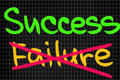 对于胜利与失利的英语名言