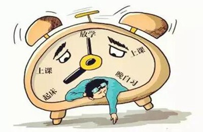 进修效力低