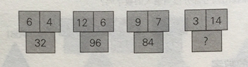 找纪律填数字