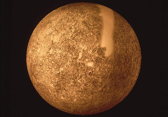 水星为甚么叫水星,水星名字的由来