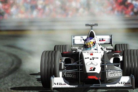 F1为甚么叫方程式赛车,方程式赛车是怎样回事