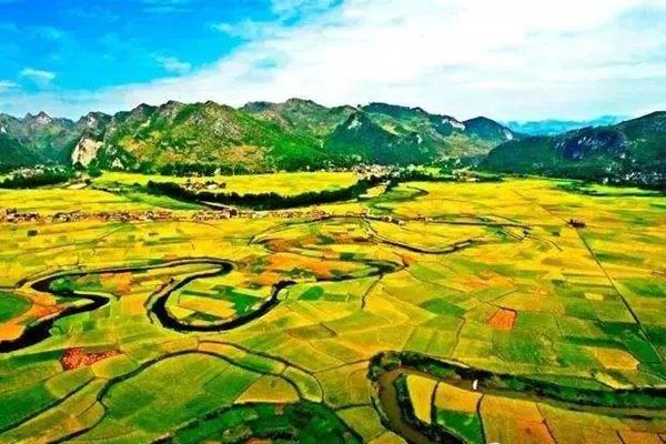 婺源怎样读拼音是甚么,婺源在那里,婺源游览攻略