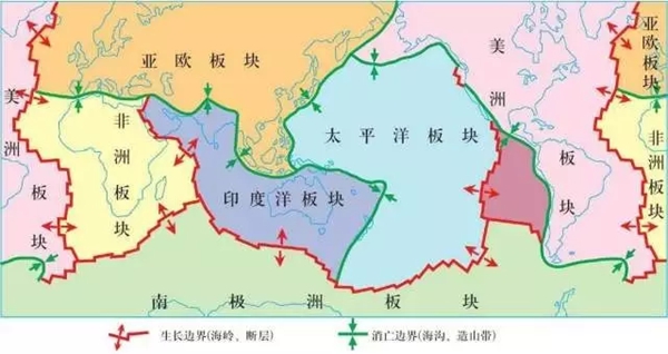 为甚么四川总地动,四川地动频发的缘由是甚么