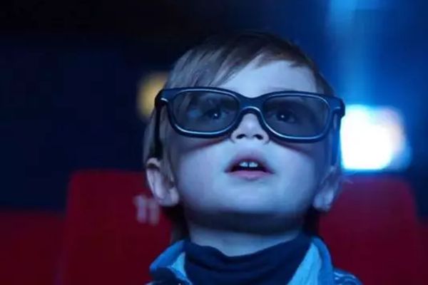 看3D片子为甚么要戴3D眼镜,3D片子的道理是甚么
