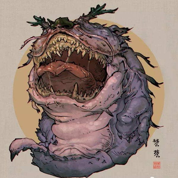 贪吃怎样读,贪吃是甚么意义,贪吃盛宴甚么意义