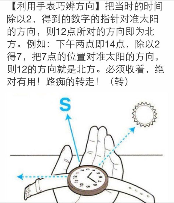 指南针为甚么不叫指北针,大天然的指南针有哪些
