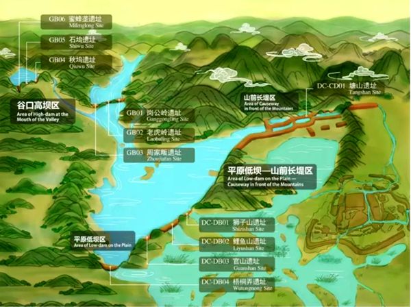 良渚怎样读,渚的读音是甚么,良渚古城游览攻略大全