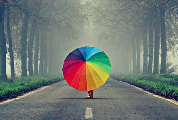 为甚么说贵州下雨像过冬,贵州炎天为甚么那末风凉