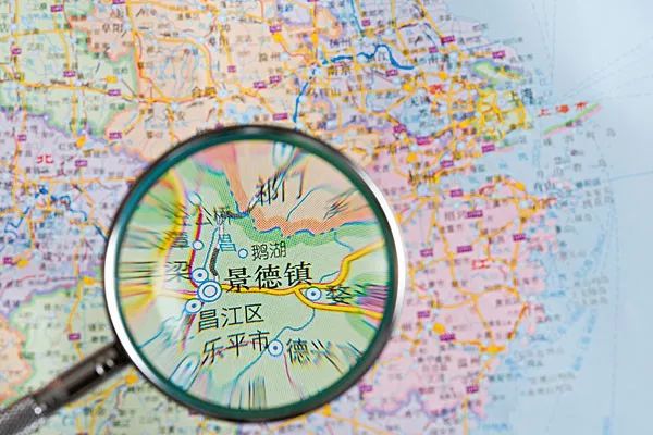 为甚么景德镇叫瓷都,景德镇被称为瓷都的缘由