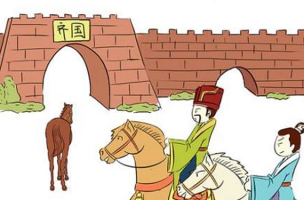 马为甚么会识路,谙熟门路的缘由