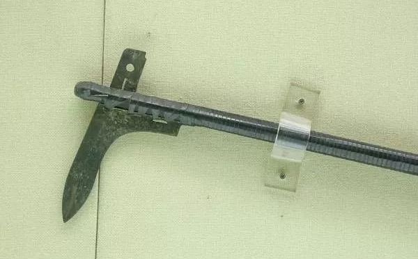 戈是甚么样的兵器