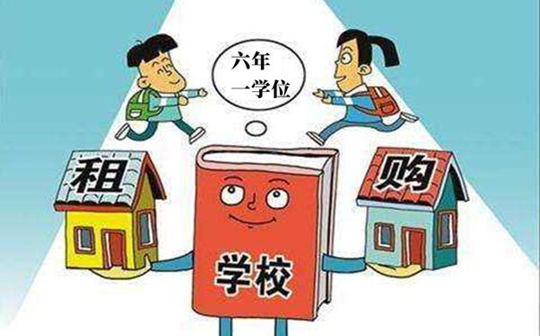 甚么是多校划片,多校划片派位退学甚么意义