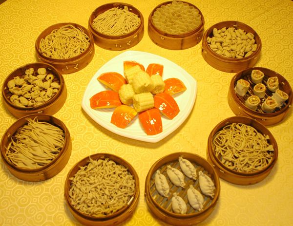 西贝莜面村怎样读,莜字怎样读拼音是甚么?