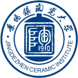 景德镇陶瓷大黉舍徽