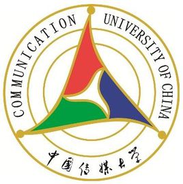 中国传媒大黉舍徽
