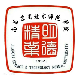 南昌利用手艺师范学院校徽