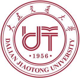 大连交通大黉舍徽