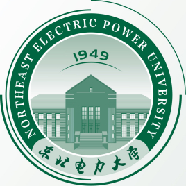 西南电力大黉舍徽
