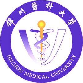 锦州医科大黉舍徽