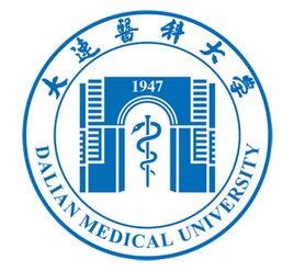 大连医科大黉舍徽
