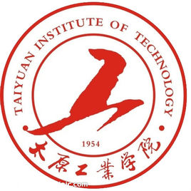 太原产业学院校徽