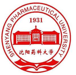 沈阳药科大黉舍徽