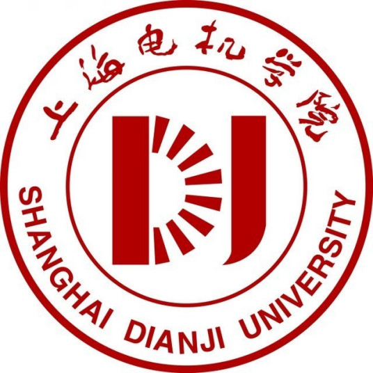 上海机电学院校徽