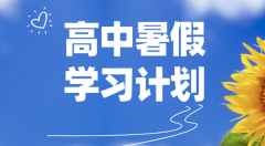 高中各年级寒假进修打算汇总