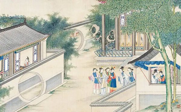 《红楼梦》念书条记摘抄,红楼梦好词好句及感悟赏析