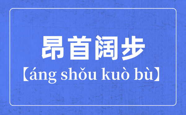 带步字的针言有哪些,对于步字的四字针言