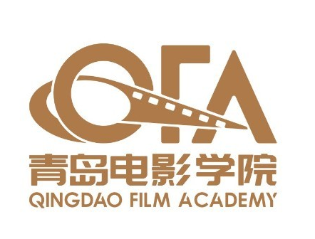 青岛片子学院校徽
