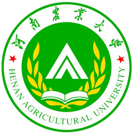 河南农业大黉舍徽