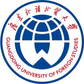 广东外语外贸大黉舍徽