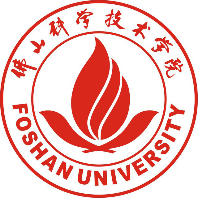 佛山迷信手艺学院校徽