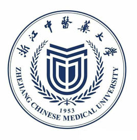 浙江西医药大黉舍徽