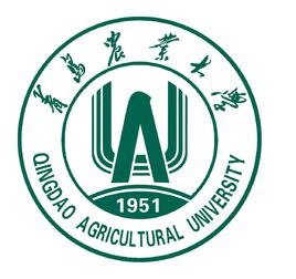 青岛农业大黉舍徽