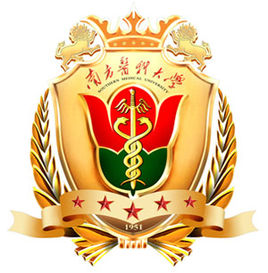 南边医科大黉舍徽
