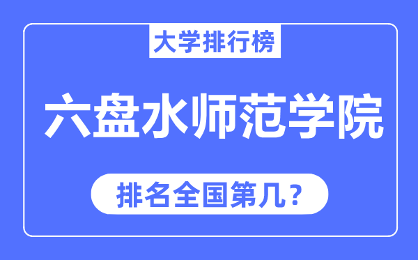六盘海军范学院排名天下第几,2023年最新天下排名几多
