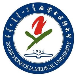 内蒙古医科大黉舍徽