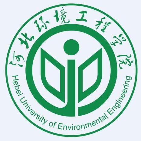 河北情况工程学院校徽