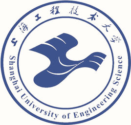 上海工程手艺大黉舍徽