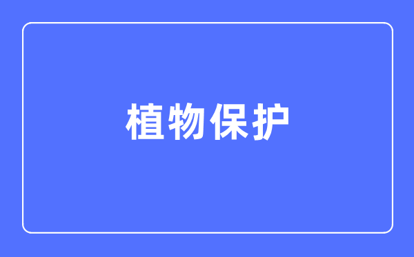 动物掩护专业首要学甚么,动物掩护专业的失业标的目的和远景阐发