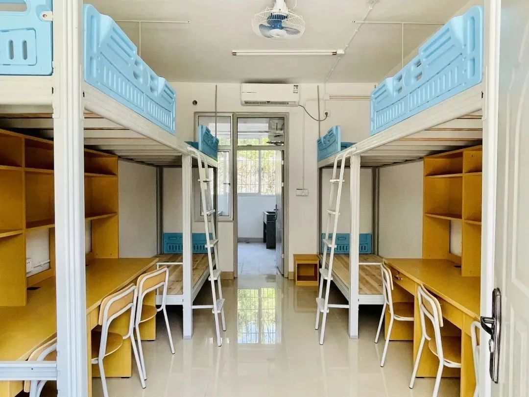 闽南师范大学宿舍前提怎样样,有空协调自力洗手间吗?(附宿舍图片)