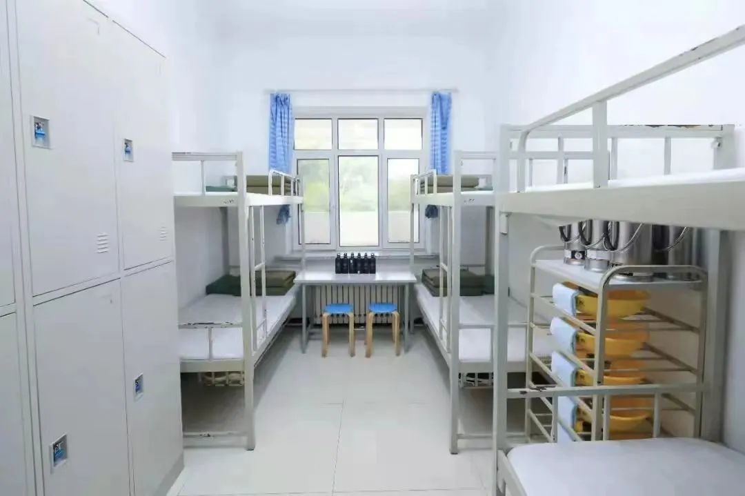 中国刑事差人学院宿舍前提怎样样,有空协调自力洗手间吗？（附宿舍图片）