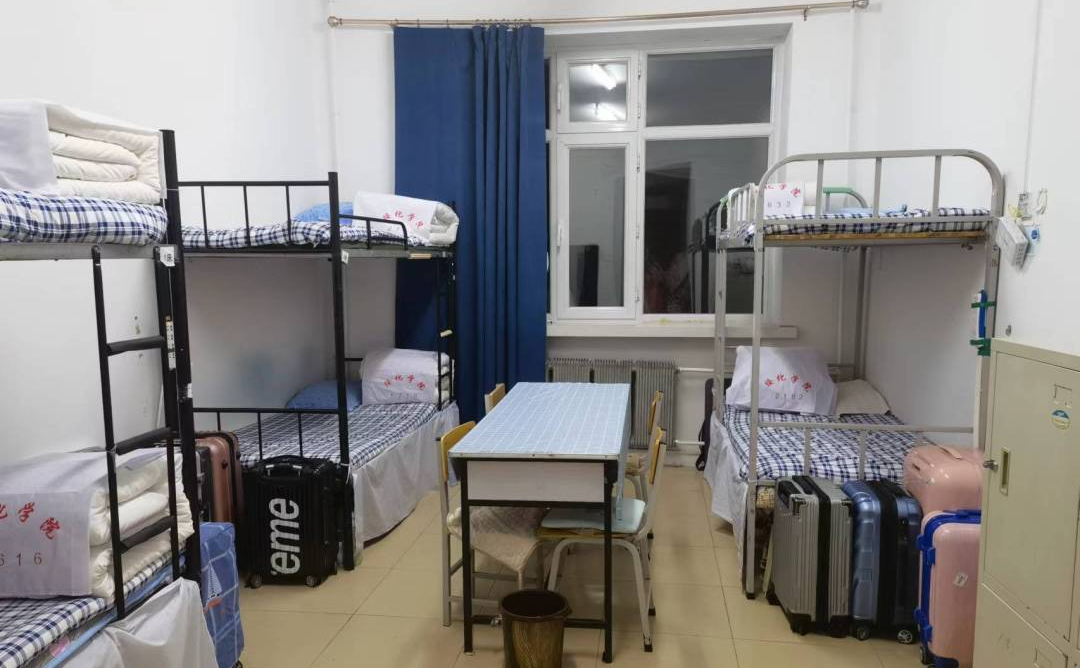 绥化学院宿舍前提怎样样,有空协调自力洗手间吗？（附宿舍图片）