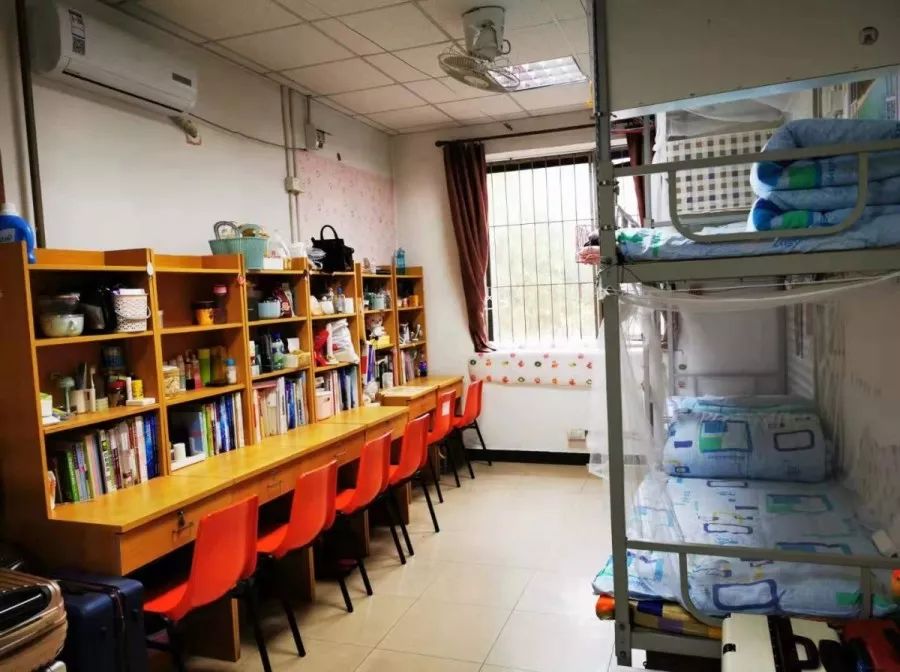 天津医科大学宿舍前提怎样样,有空协调自力洗手间吗？（附宿舍图片）