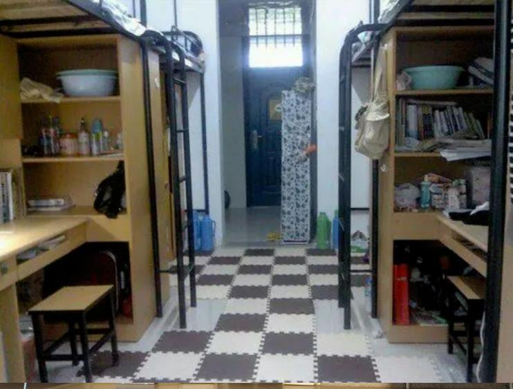 江苏理工学院宿舍前提怎样样,有空协调自力洗手间吗？（附宿舍图片）