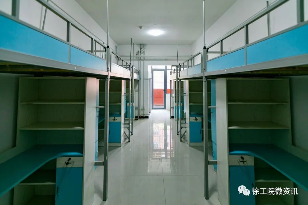 徐州工程学院宿舍前提怎样样,有空协调自力洗手间吗？（附宿舍图片）